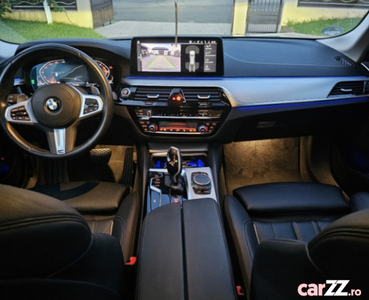 BMW G31 520d MHEV cu garantie