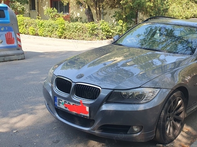 BMW seia 3 2010