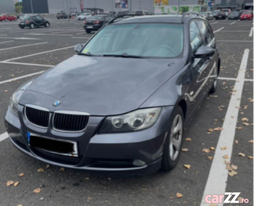 Bmw seria 3 e91 318d