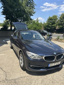 Bmw seria 3 gt 318 - piele - trapa panorama