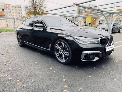 BMW Seria 740 D - Long - X-Drive - M-Paket - Extra Full