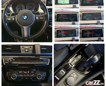 BMW X1 X-Drive 25D M - Sport Paket Automatic/Navi/Moduri condus/Trapa