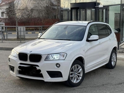 Bmw x3 m paket xDrive