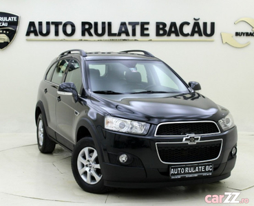 Chevrolet Captiva 2.2d 163CP 4x4 2012 Euro 5