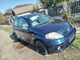 Citroen C3 benzina 1,4 an 2002 stare de funcționare