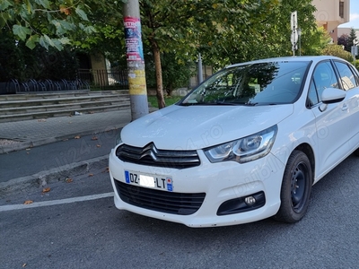 Citroen C4, 2016, 1.6 Hdi, Euro 6