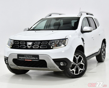 Dacia DUSTER 1.5 dCi 110CP