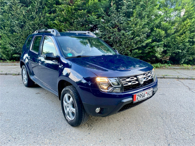 Dacia Duster 2016