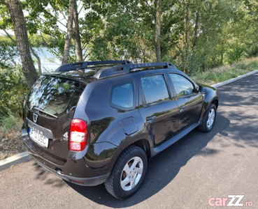 Dacia Duster 2017 1.6 Benzina