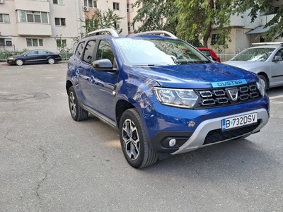 Dacia Duster ECO-G 100 SL BLUE LINE