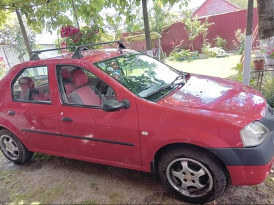 Dacia Logan 1.4 benzină + GPL de vanzare