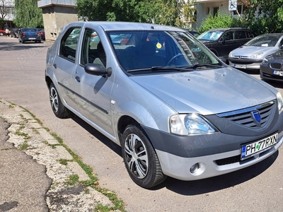 dacia logan 1.6 2007