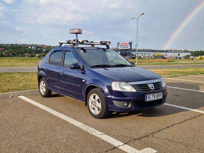 Dacia Logan 2010 1.4 MPI