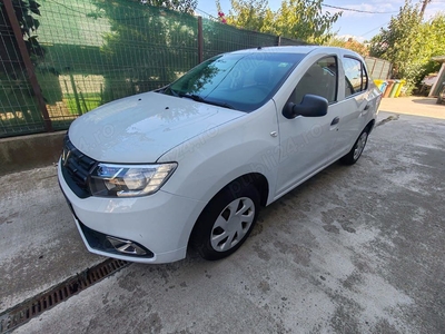 Dacia Logan An 2019