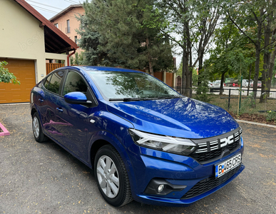 Dacia Logan Comfort+ 2023 ECO-G 100Cp Benzina+GPL Primul Propietar