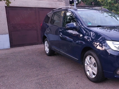 Dacia Logan MCV 0,9 tce turbo Automat Climă Euro6