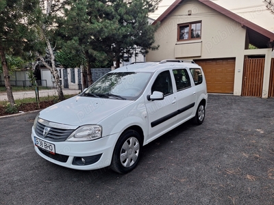 Dacia Logan Mcv 7 locuri