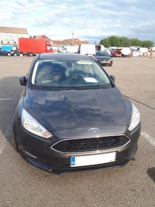 De Vânzare Ford Focus - 2016, Benzină, 125 CP, Euro 6