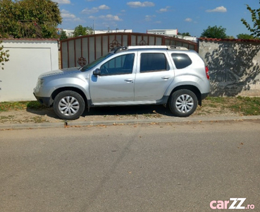 Dacia Duster 2017 4x4 diesel euro 6