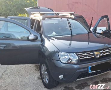 Dacia Duster Facelift 4x4 2016