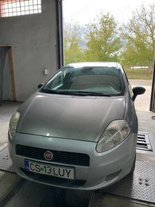 Fiat 1.3 Grande Punto