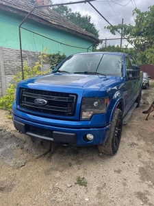 Ford f150 FX4 5000 2013