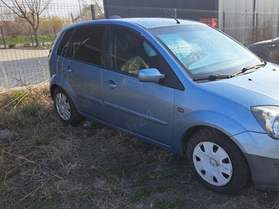 Ford Fiesta 2006 Diesel