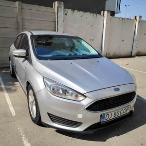 Ford Focus mk3, an 2015, hatchback. automat de America, made in SUA