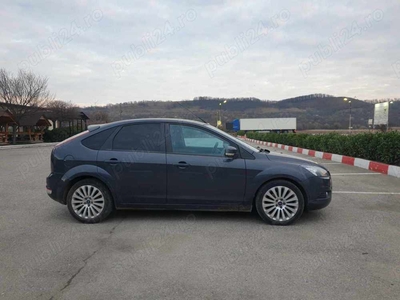 Ford Focus MK2 1.8 TDCI 2008 nivel echipare TITANIUM