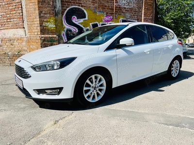 Ford Focus MK3 1.6 PowerShift 2016