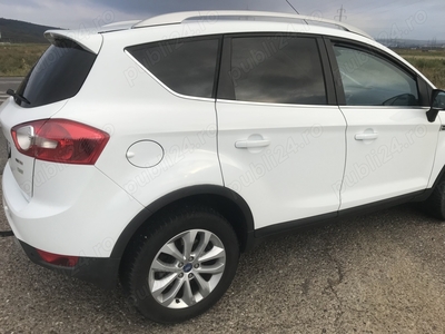 Ford Kuga 2011 înmatriculat primul proprietar ro.