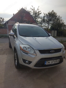 Ford Kuga Titanium Suv an 2011 Dizel 2.0 TDCI 4 4 cutie manuala 6 viteze, euro 5,