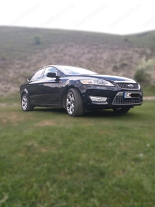 Ford Mondeo 2.0 TDCi Titanium primul proprietar