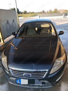 Ford Mondeo 2009