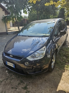 Ford S Max 2009