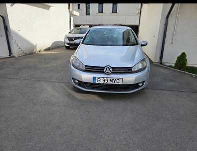 Golf 6 2010