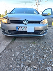 Golf 7 din 2014 motor 1,6 TDI