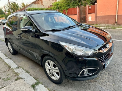 hyundai ix35 1.7CRDI reprezentanta RO