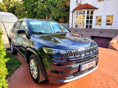 Jeep Compass 1.3 T-GDI Limited