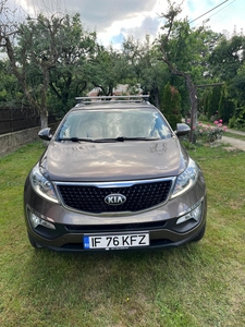 Kia sportage 2016 diesel negociabil