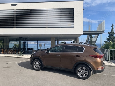 KIA Sportage 2017 Diesel 1,7