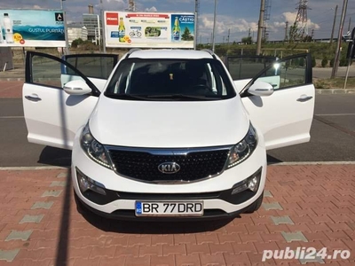 Kia Sportage2,0d 136cp 2015