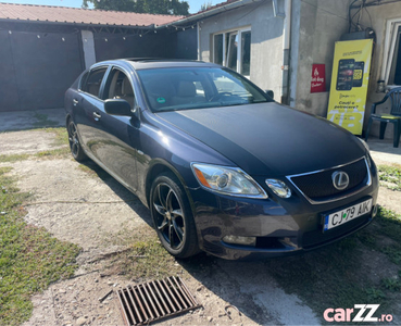 Lexus gs450h hybrid 350cp