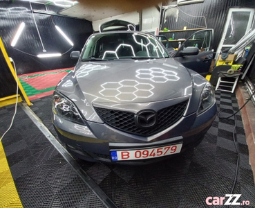 MAZDA 3 2.0D 2009