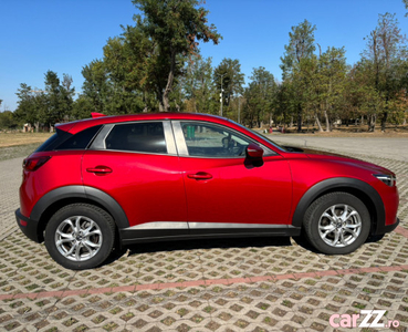 Mazda CX-3 1.5 Skyactiv