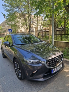 Mazda CX3, 2019, benzina