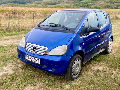 Mercedes A140