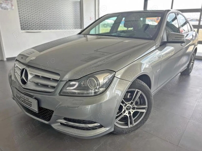 Mercedes Benz C 200 CDI Blue Efficiency AVANTGARDE