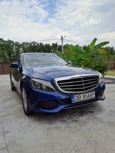 Mercedes-Benz C180 1.6 Diesel