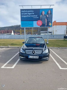 Mercedes-Benz C250 * 4 Matic* Automat -2013 204 cp